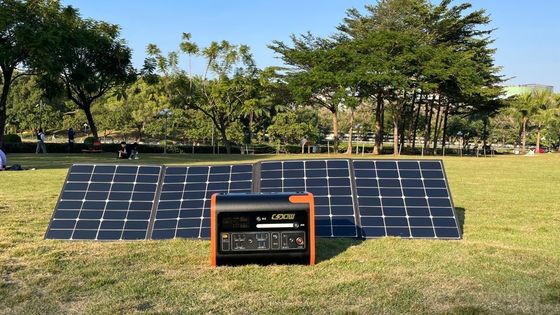 Servizio post-vendita Sì Caricabatterie solari portatili da 200 W per telefoni cellulari e tablet
