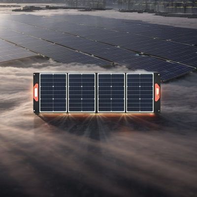 300Watt stazione elettrica portatile caricabatterie stazione elettrica ricaricabile pannello solare