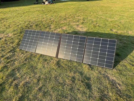 NextEnergia verde pannelli solari energia solare pannelli solari pieghevoli portatili per l'alimentazione elettrica