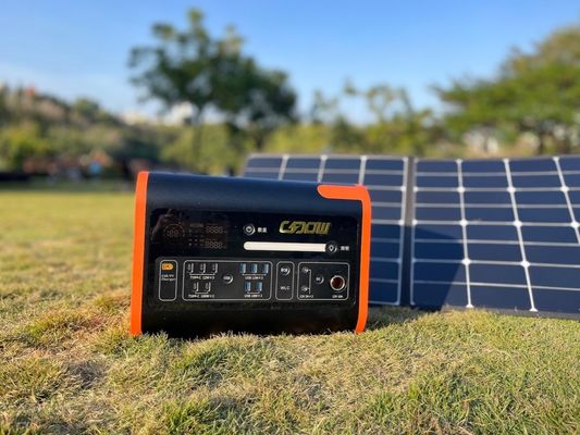Pannello solare monocristallino di energia del silicio per campeggio 100W 300W 400W Cellule Fornitori di energia