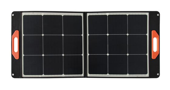 Pannello solare pieghevole portatile 19V 5.3A 100w Pannello solare pieghevole