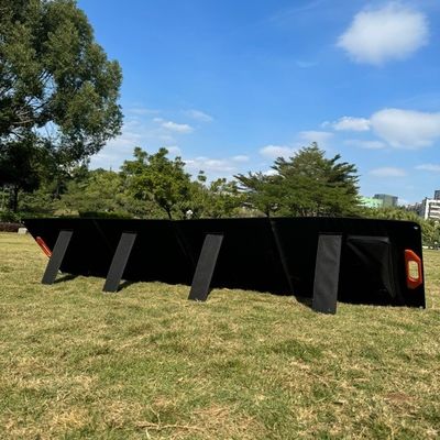 Pannello solare pieghevole portatile 19V 5.3A 100w Pannello solare pieghevole