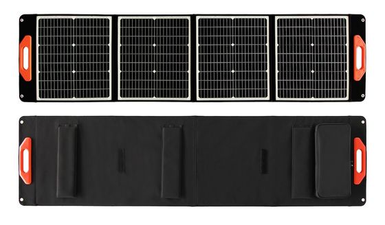 Borsa per pannelli solari UB-120 a energia verde flessibile per soluzioni di ricarica portatili