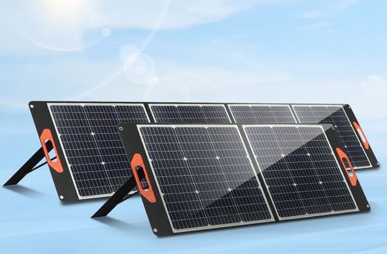 300W pannelli solari pieghevoli leggeri pannelli solari pieghevoli per la casa