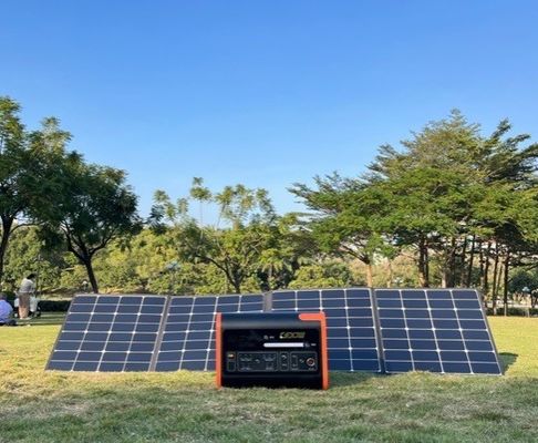 Condizione 100W 17,7V pannello solare flessibile per caricabatterie