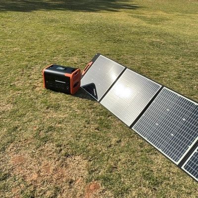 Pannello solare ad alto contenuto di silicio monocristallino per la casa all' esterno