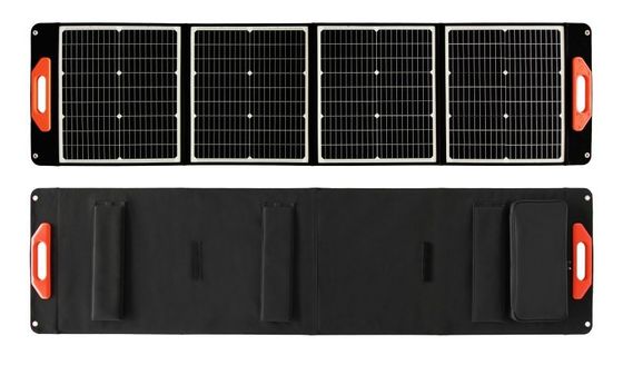 300Watt pannelli solari pieghevoli flessibili pannello solare fotovoltaico pieghevole monocristallino