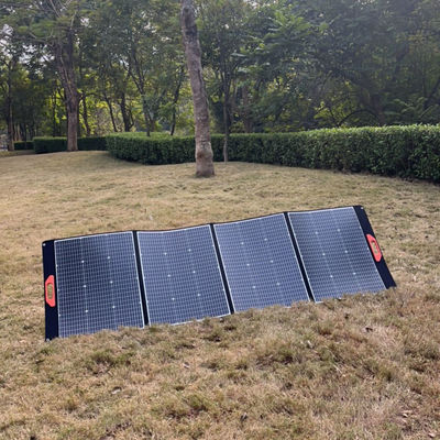 300Watt pannelli solari pieghevoli flessibili pannello solare fotovoltaico pieghevole monocristallino