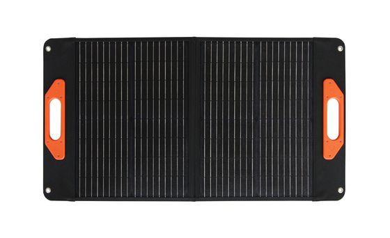 Pannelli solari mobili portatili da 100 W Soluzione energetica sostenibile