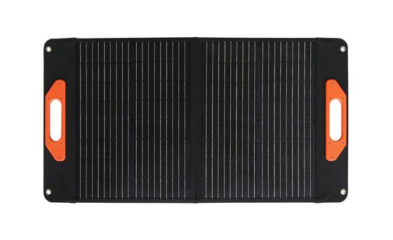 Piccolo pannello solare mono da 60 W da 2,2 kg caricabatterie pieghevole