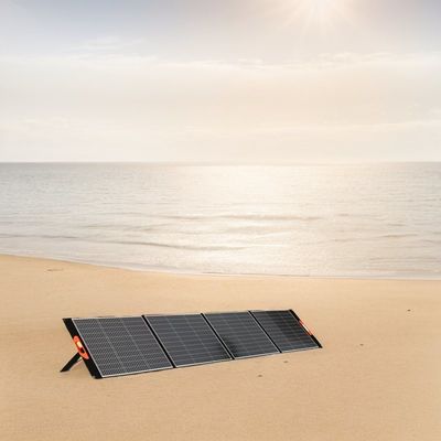 200 W di pannello solare al silicio monocristallino e per l'alimentazione elettrica competitiva