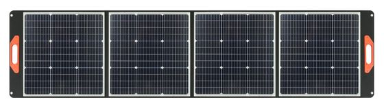 200 W di pannello solare al silicio monocristallino e per l'alimentazione elettrica competitiva