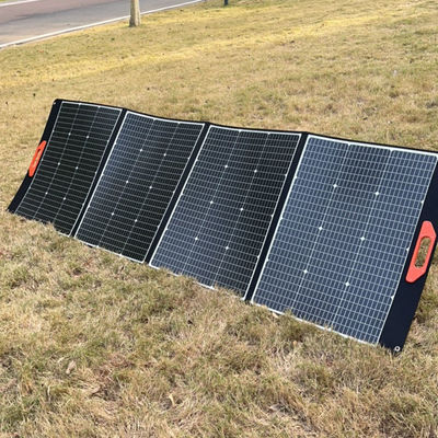 200W pannello solare a mezza cella di silicio policristallino per risparmio energetico domestico US 185/pezzo