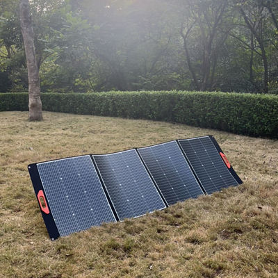 CE 200w pannello solare pieghevole pannello solare portatile impermeabile mono silicio