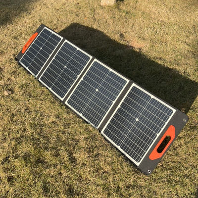 CE 200w pannello solare pieghevole pannello solare portatile impermeabile mono silicio
