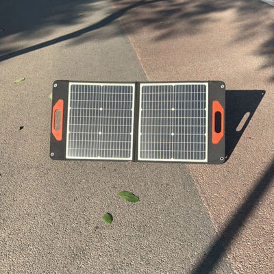 CE 200w pannello solare pieghevole pannello solare portatile impermeabile mono silicio