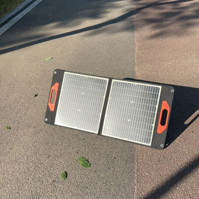 CE 200w pannello solare pieghevole pannello solare portatile impermeabile mono silicio