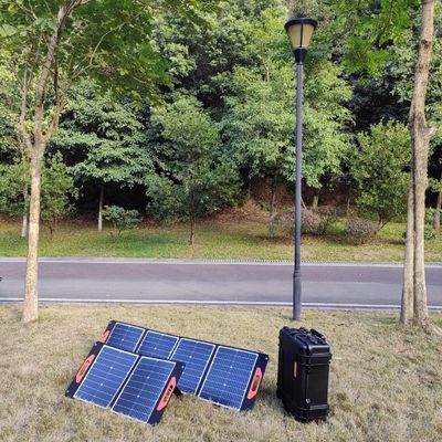 MSDS UN38.3 pannelli solari leggeri impermeabili per case mobili