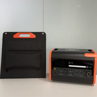 Panel solari pieghevoli Xt60 per ricarica di emergenza all'aperto 22*24.8*1.77in