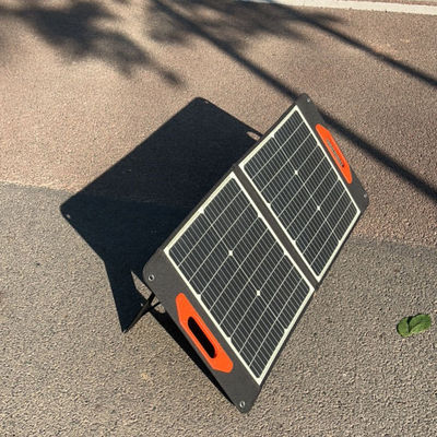 Caricabatterie per impianti fotovoltaici portatili da 200 W con pannello di silicio policristallino