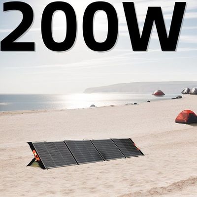 220,8% di efficienza di conversione pannello solare per l'alimentazione e la produzione di energia sostenibile