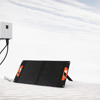 220,8% di efficienza di conversione pannello solare 50W 60W 100W 200W per piccoli sistemi solari