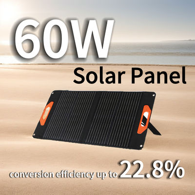 220,8% di efficienza di conversione pannello solare 50W 60W 100W 200W per piccoli sistemi solari