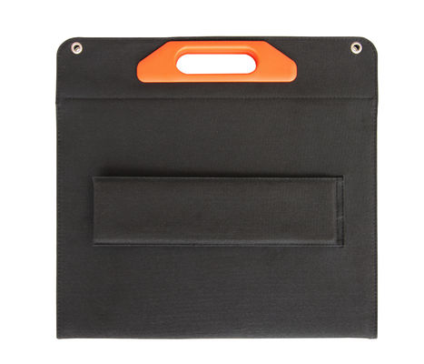 Sistema portatile di pannelli solari monocristallini 50W 60W 100W 200W per l'alimentazione elettrica