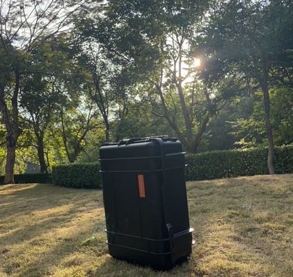 Stazione elettrica portatile ad alta potenza da 3000 W con batteria al litio ferro fosfato