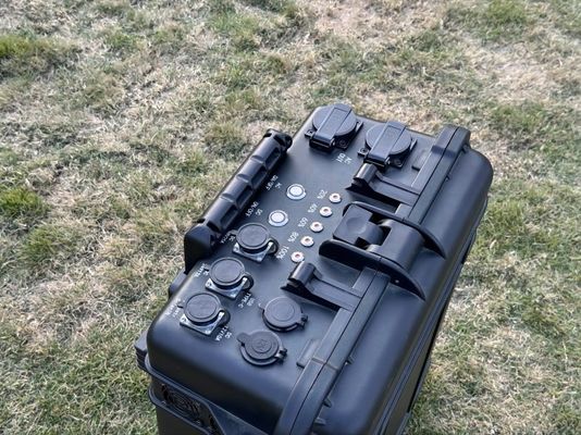 Stazione di ricarica portatile a batteria agli ioni di litio ricaricabile a 220 V su richiesta personalizzata