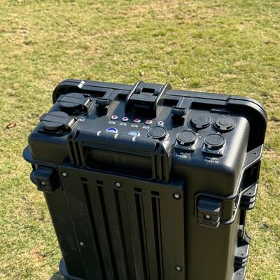 LT-40 3000W 4000W 5000W 220V 230V Power Bank per campeggio all'aperto escursioni portatile alto-