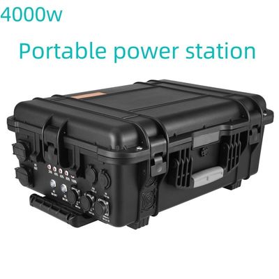 LT-40 4000W Centrale elettrica portatile 110V/220V per viaggi di emergenza all'aperto