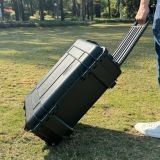 Stazione elettrica mobile a batteria al litio ad alta potenza per campeggi di emergenza