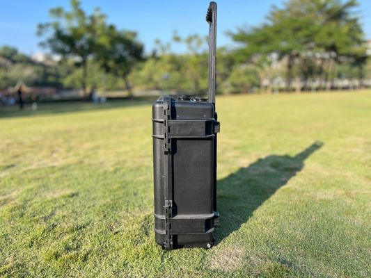 Stazione elettrica mobile a batteria al litio ad alta potenza per campeggi di emergenza