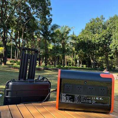 ST-70 Super Fast Charge 6000W 4800wh Stazione elettrica portatile con funzione Smart Home