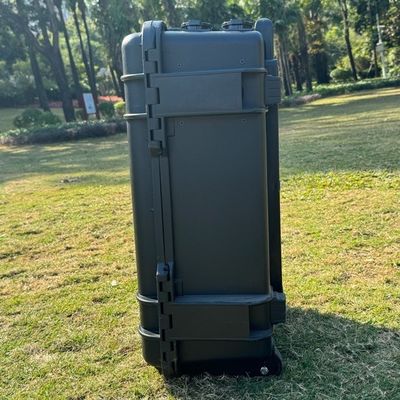 Centrale elettrica portatile a ricarica ultra veloce da 4000W con batteria al litio LiFePO4 da 42 kg