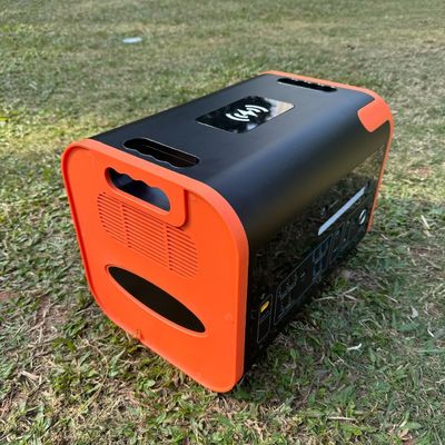 AT22 LiFePO4 Super Fast Charge Generatore solare AC/DC 2200W per centrale elettrica portatile