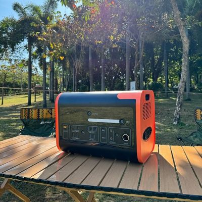 2000W 2200W generatore solare a batteria al litio per campeggi e soluzioni di emergenza
