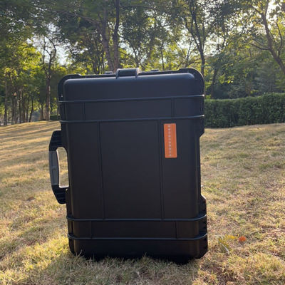 LT-30 Fornitore di energia solare portatile da 3000 wh per generatori di emergenza all'aperto