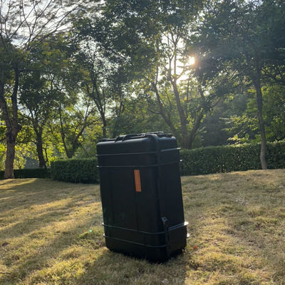 LT-30 Fornitore di energia solare portatile da 3000 wh per generatori di emergenza all'aperto