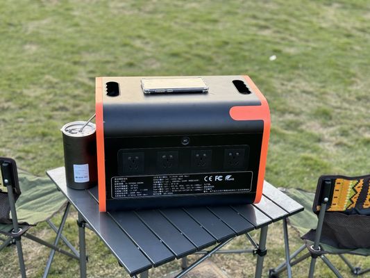 Compatto 2200W Portatile Solar Energy Storage Power Station Personalizzazione su richiesta