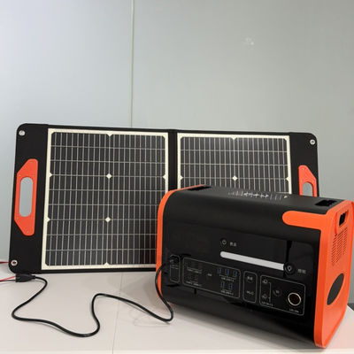AT22 LiFePO4 Emergency Charging Treasure 2000W Portatile per campeggio Stazione di accumulo di energia