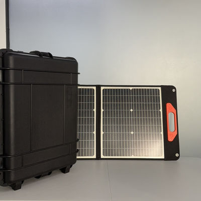 Batterie agli ioni di litio di potenza massima di 6000W Stazione elettrica per la casa e il campeggio all'aperto