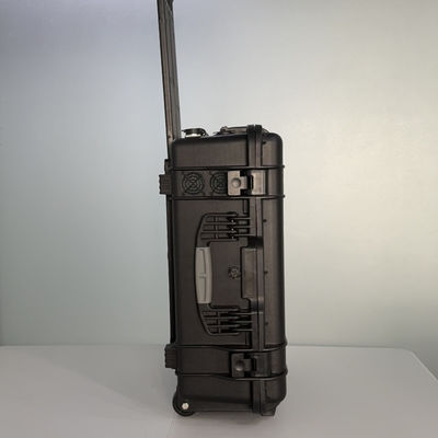 Stazione di energia solare ricaricabile portatile da 4 kW con personalizzazione e batteria LiFePO4