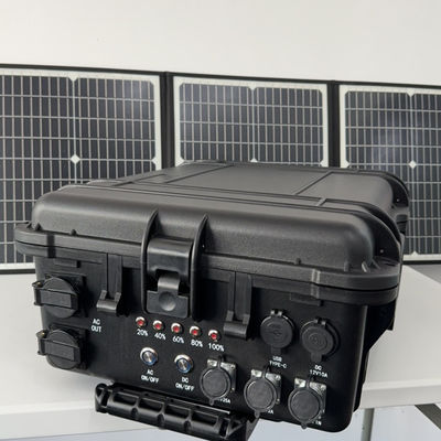 Corrente di uscita CA 15A Max Fornitore di alimentazione di ricarica CC regolato per batterie al litio