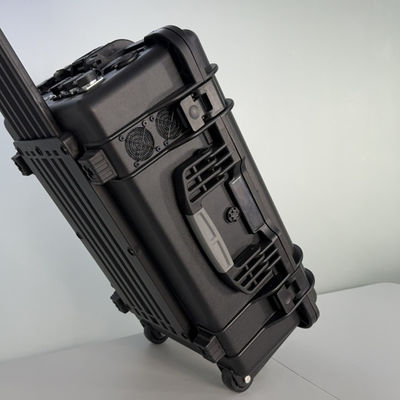 Corrente di uscita CA 15A Max Fornitore di alimentazione di ricarica CC regolato per batterie al litio