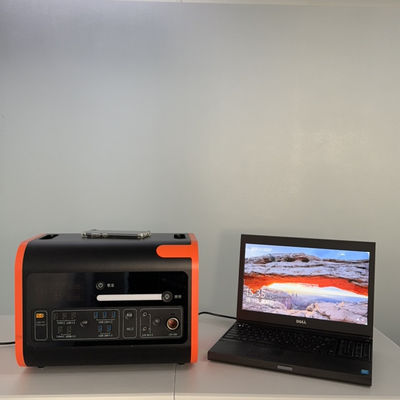25 kg generatore solare mobile a batteria LiFePO4 per campeggio e attività all'aperto