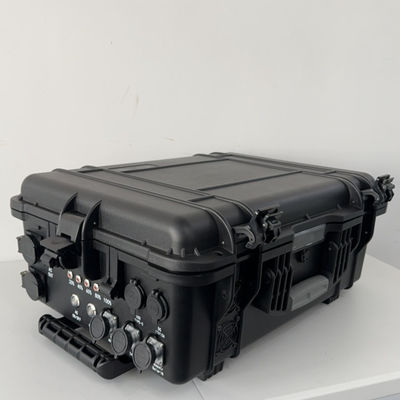 6-7h Tempo di ricarica 3000W Potenza elevata Stazione elettrica portatile per emergenze