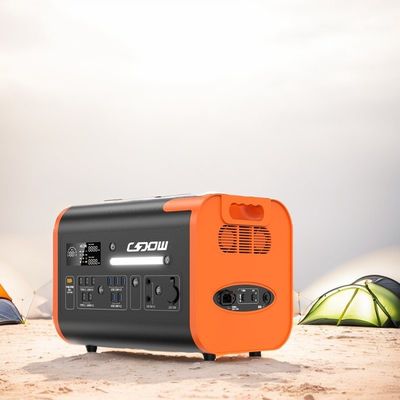 AT22 UPS di emergenza 600W 2000W 2200W centrale elettrica portatile