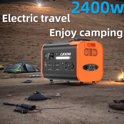 AT22 UPS di emergenza 600W 2000W 2200W centrale elettrica portatile